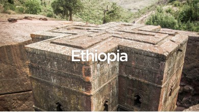 Exit To Ethiopia